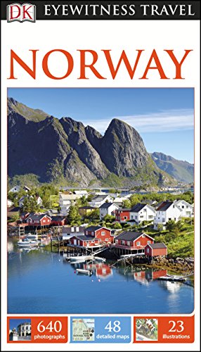 Book DK Eyewitness Travel Guide Norway free