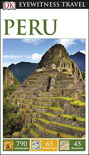 Book DK Eyewitness Travel Guide Peru [Flexibound] Howard Hughes free