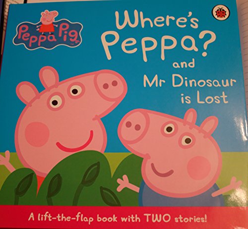 Book Peppa Pig: Lift the Flap - Where's Peppa free