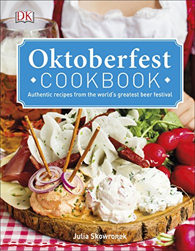 Book Oktoberfest Cookbook free