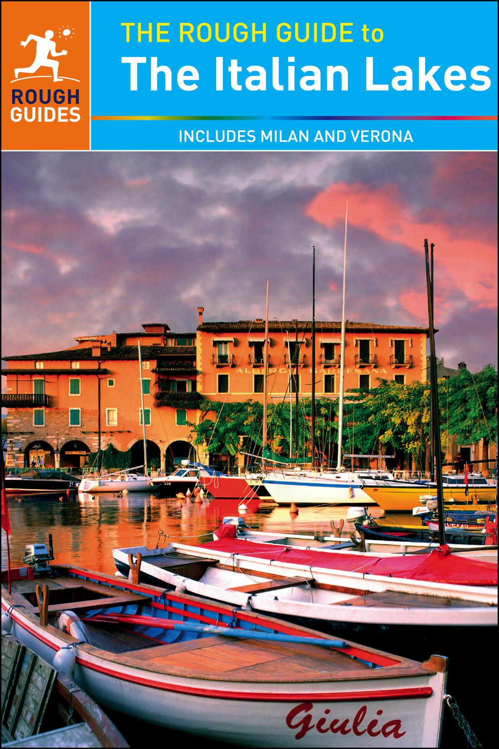 Book The Rough Guide to the Italian Lakes free