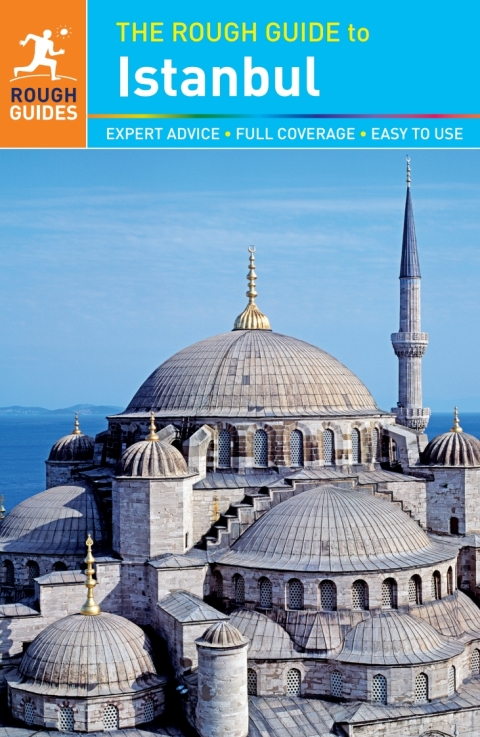 Book The Rough Guide to Istanbul free