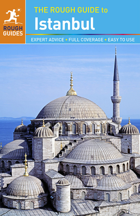 Book The Rough Guide to Istanbul free