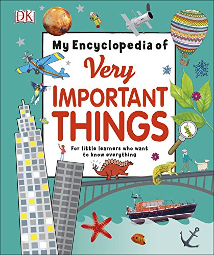 Book My Encyclopedia Of Very Important Things free
