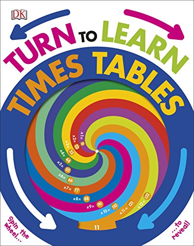 Book Turn to Learn Times Tables free