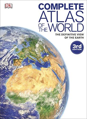 Book Complete Atlas of the World free