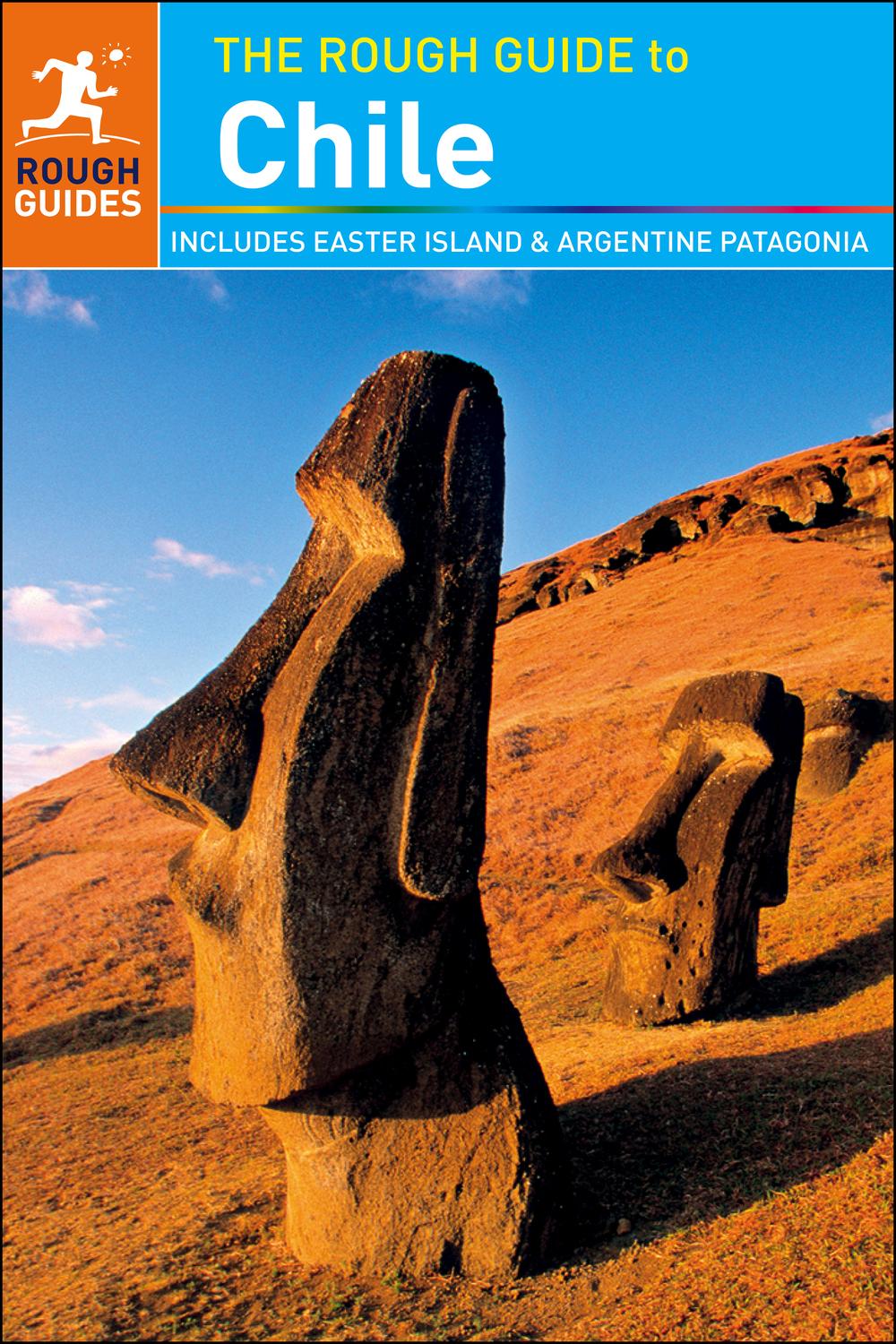 Book The Rough Guide to Chile free