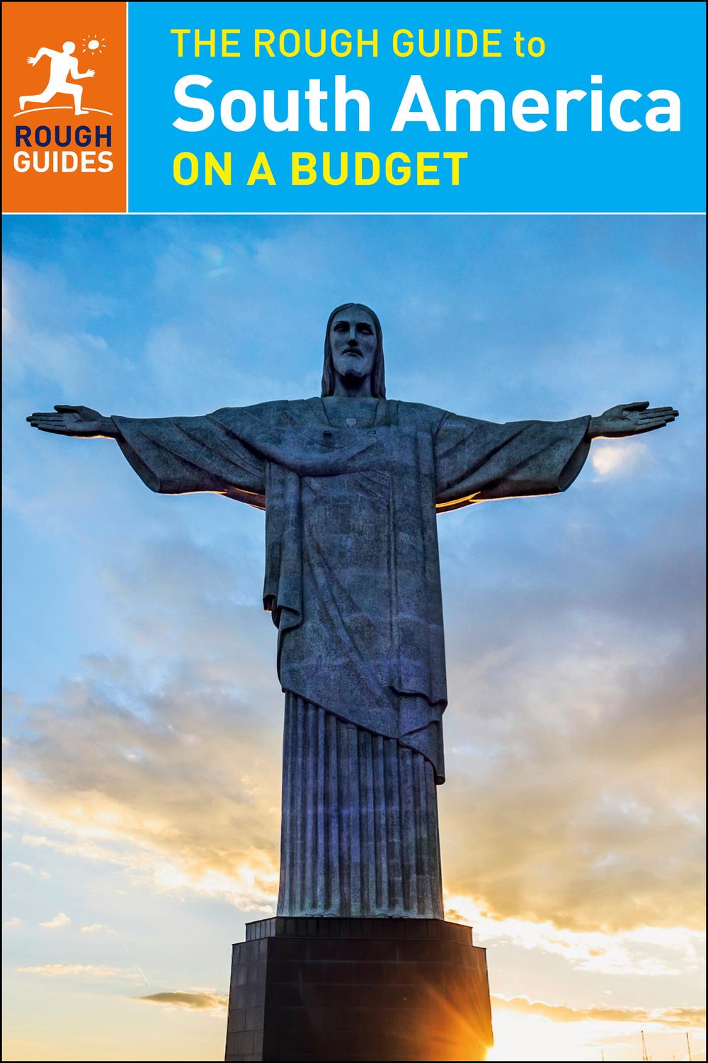Book The Rough Guide to South America On a Budget free