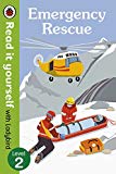 Book Emergency Rescue  Read it yourself with Ladybird (non-fiction) Level 2 free