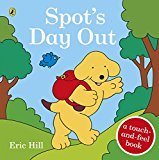 Book Spot’s Day Out: Touch and Feel free