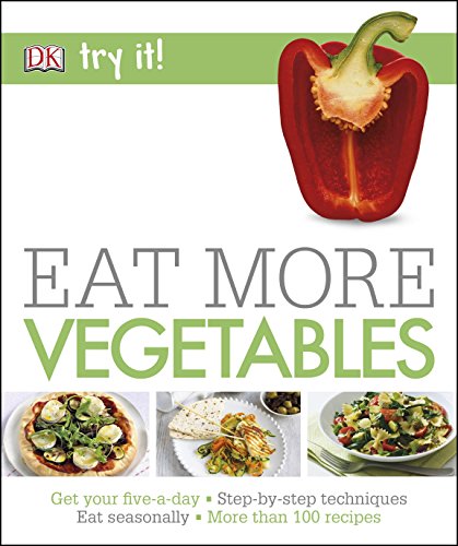 Book Eat More Vegetables free