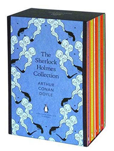 Book Arthur Conan Doyle: the Sherlock Holmes Box Set free