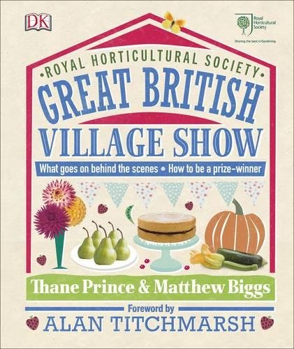 Book RHS Great British Village Show free