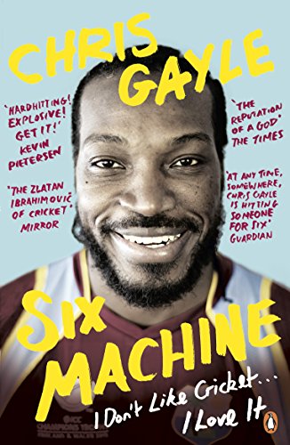 Book Six Machine: I Don't Like Cricket ... I Love It free