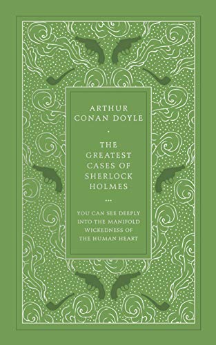 Book The Greatest Cases of Sherlock Holmes free
