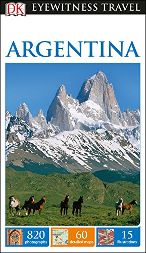 Book DK Eyewitness Travel Guide Argentina free