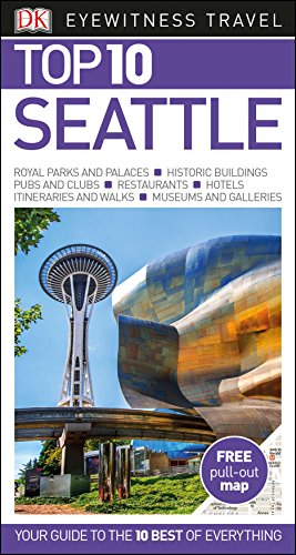 Book DK Eyewitness Travel Seattle Top 10 Gde free