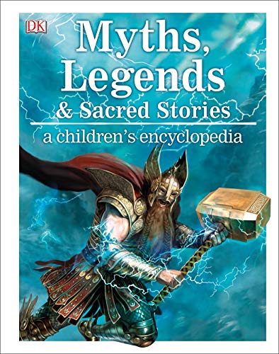Book Myths and Legends A Children's Encyclopedia free
