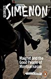 Book Maigret and the Good People of Montparnasse (Inspector Maigret) free