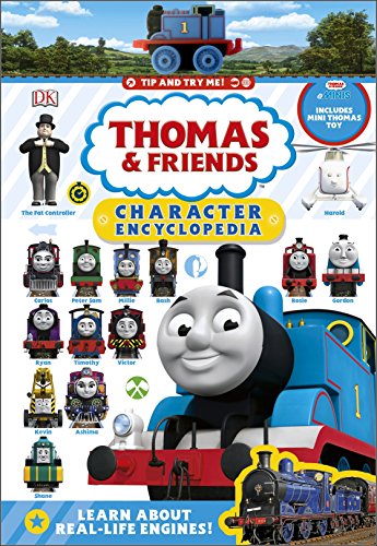 Book Thomas & Friends Character Encyclopedia free