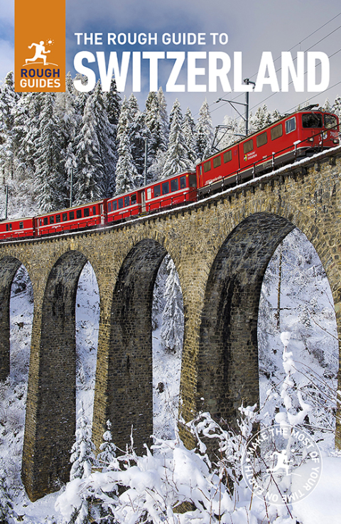 Book The Rough Guide to Switzerland (Travel Guide eBook) free