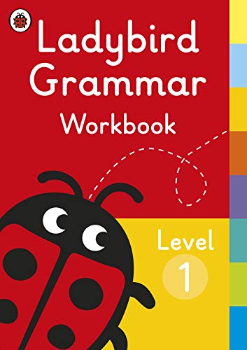 Book Ladybird Grammar Workbook Level 1 free