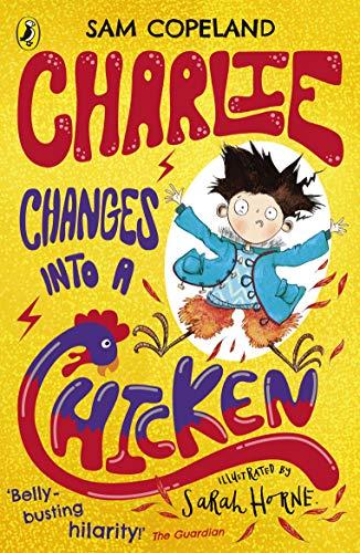 Book Charlie Changes Into a Chicken free