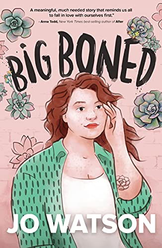 Book Big Boned (A Wattpad Novel) free