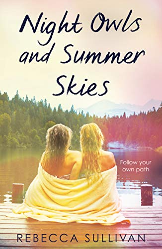 Book Nights Owls & Summer Skies free