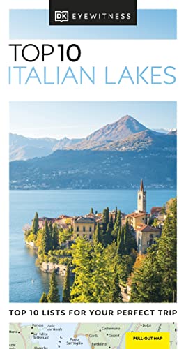 Book DK Eyewitness Top 10 Italian Lakes (Pocket Travel Guide) free