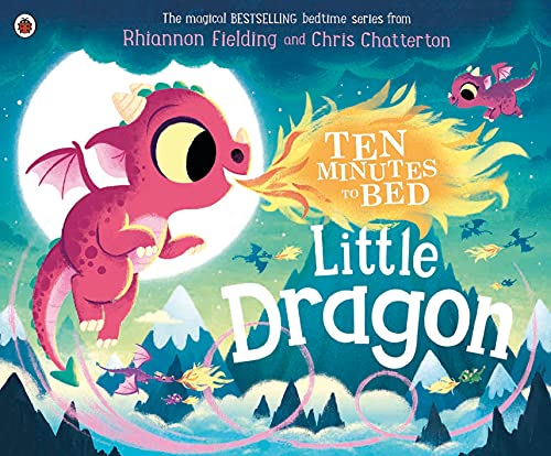 Book Ten Minutes to Bed: Little Dragon free