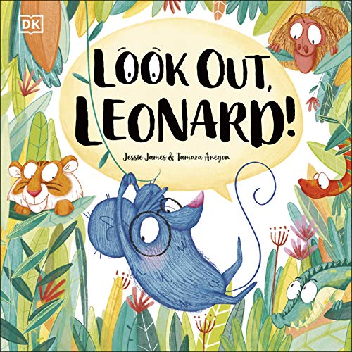 Book Look Out, Leonard! free