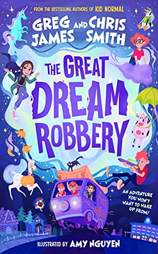 Book The Great Dream Robbery free