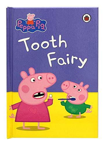 Book Peppa Pig: Tooth Fairy free