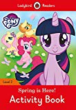 Book MY LITTLE PONY: SPRING IS HERE! ACTIVITY (LB) (Ladybird) free