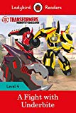 Book TRANSFORMERS: A FIGHT WITH UNDERBITE (LB) (Ladybird) free