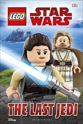 Book Lego Star Wars The Last Jedi (dk Readers Level 2) free