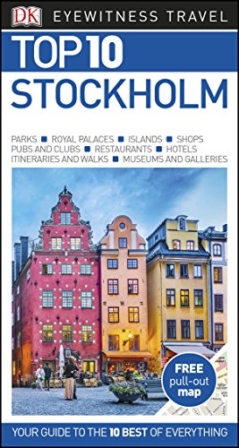 Book Top 10 Stockholm (DK Eyewitness Travel Guide) free