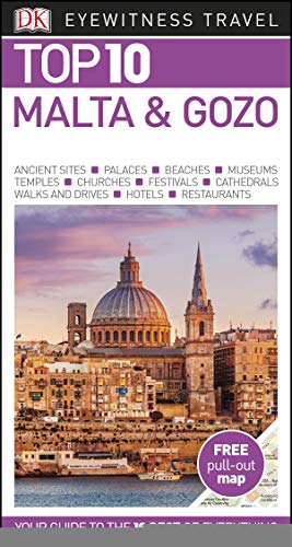 Book Top 10 Malta and Gozo (DK Eyewitness Travel Guide) free