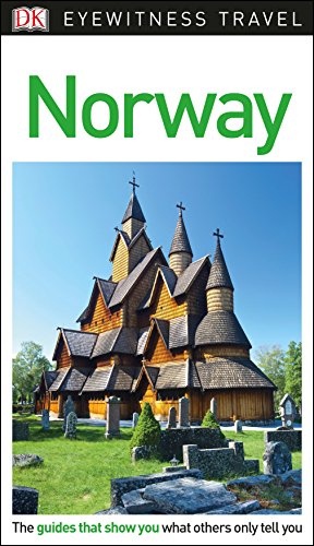 Book DK Eyewitness Travel Guide Norway free
