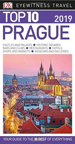 Book Top 10 Prague: 2019 (DK Eyewitness Travel Guide) free