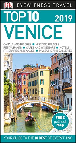Book Top 10 Venice: 2019 (DK Eyewitness Travel Guide) free