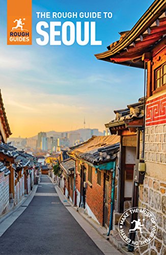 Book The Rough Guide to Seoul (Travel Guide) (Rough Guides) free