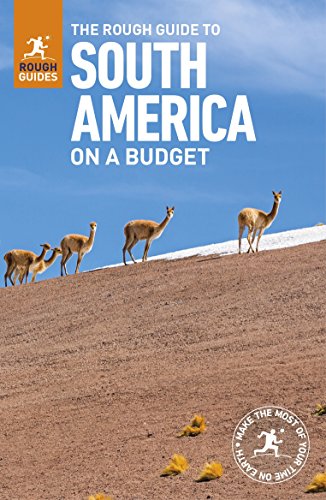 Book The Rough Guide to South America On a Budget (Travel Guide) free
