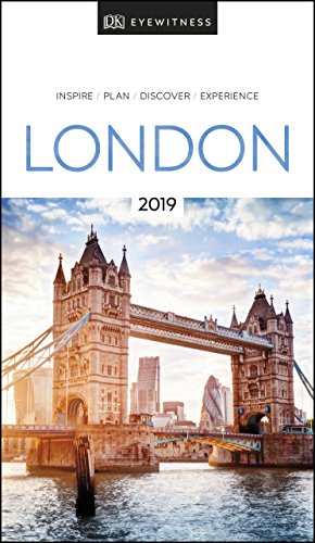 Book DK Eyewitness Travel Guide London: 2019 free