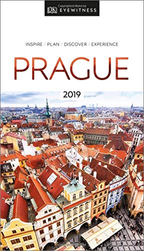 Book DK Eyewitness Travel Guide Prague: 2019 free