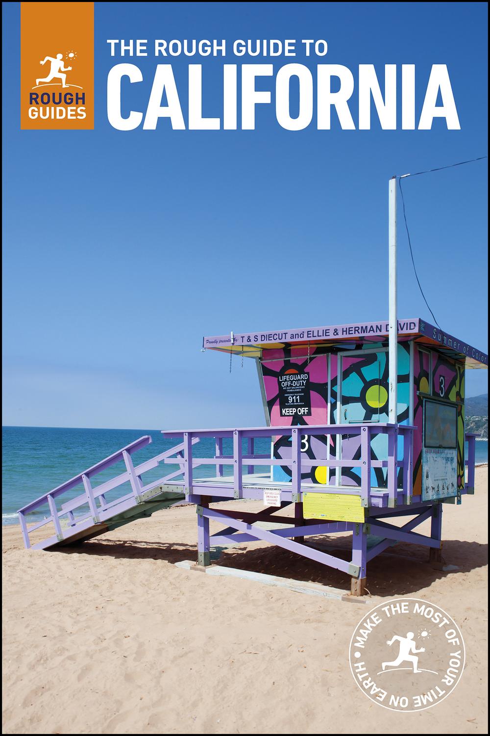 Book The Rough Guide to California free