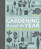 Book RHS Gardening Through The Year free