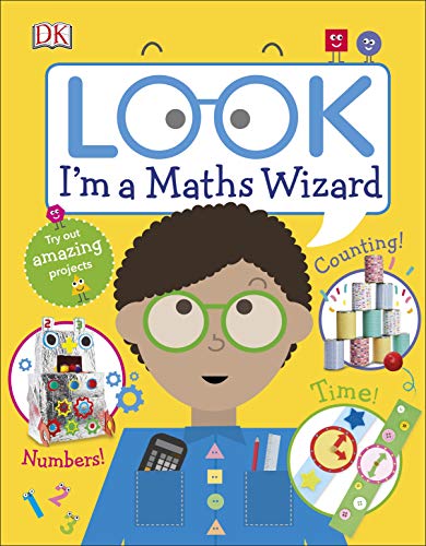 Book Look I'm a Maths Wizard (Look! I'm Learning) free