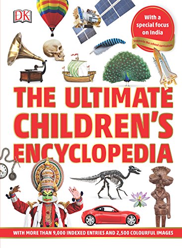 Book The Ultimate Children’s Encyclopedia [Hardcover] [Jan 01, 2017] DK Publishing Private Limited free